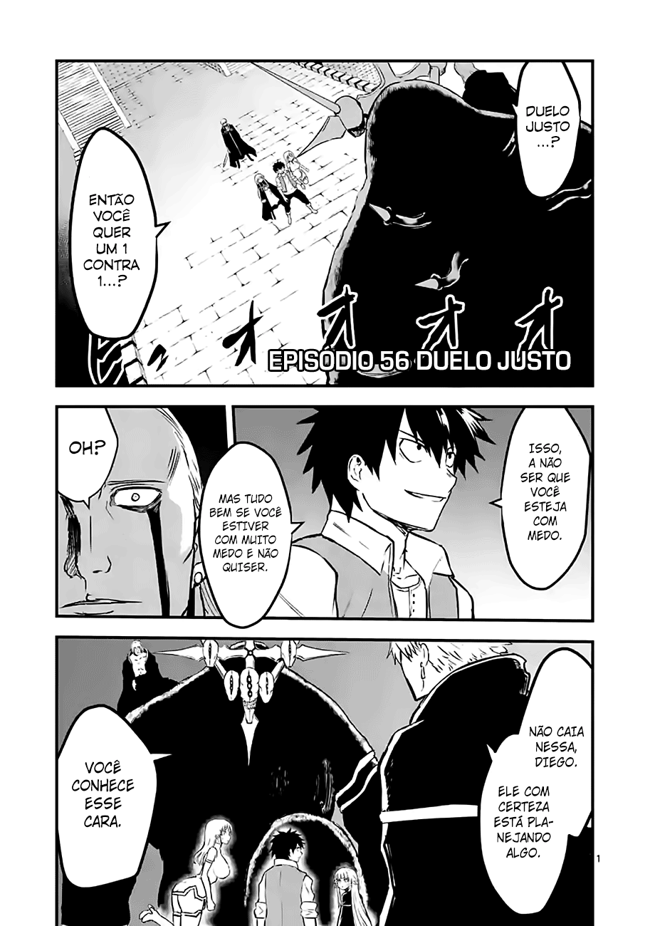 Yuusha ga Shinda! Murabito no Ore ga Hotta Otoshiana ni Yuusha ga Ochita Kekka.-Chapter 56