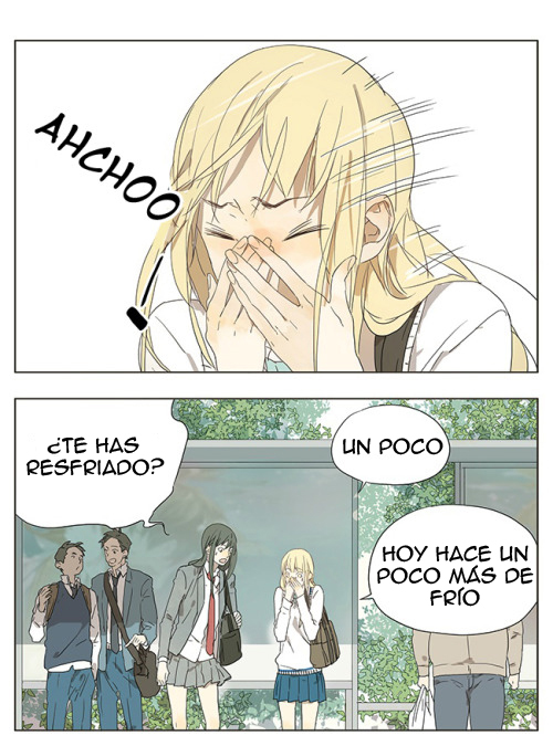 Tamen De Gushi-Chapter 10