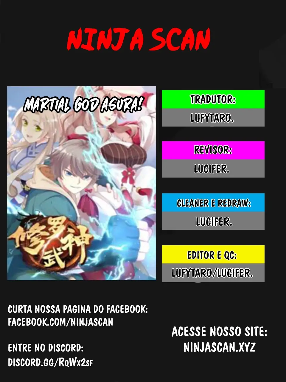 Martial God Asura-Chapter 218