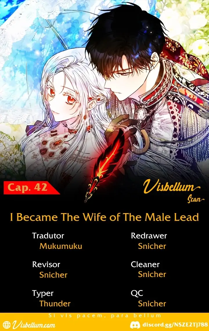 I Became the Wife of the Male Lead-Chapter 42