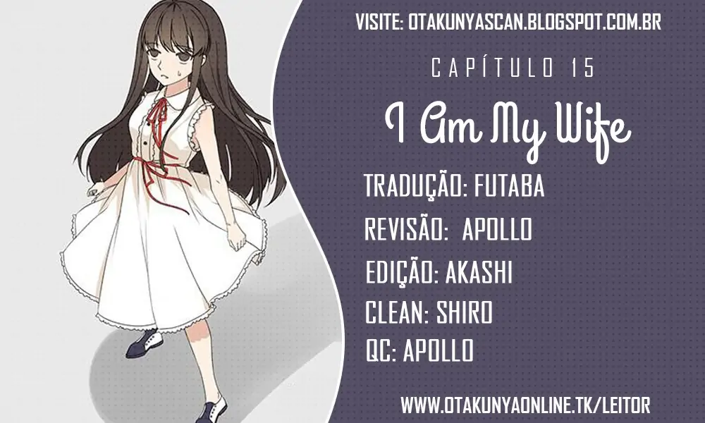 I am my wife!?-Chapter 15