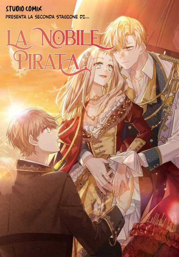 La nobile pirata-Chapter 42