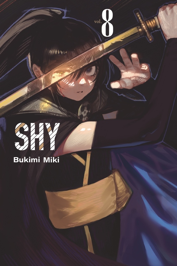 Shy (Official)